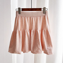 �nϵ�����L�����ȹ��ȹŮ�ﶬ�¿ɫ�ٴ�A��ȹ����ȹŮ 1244