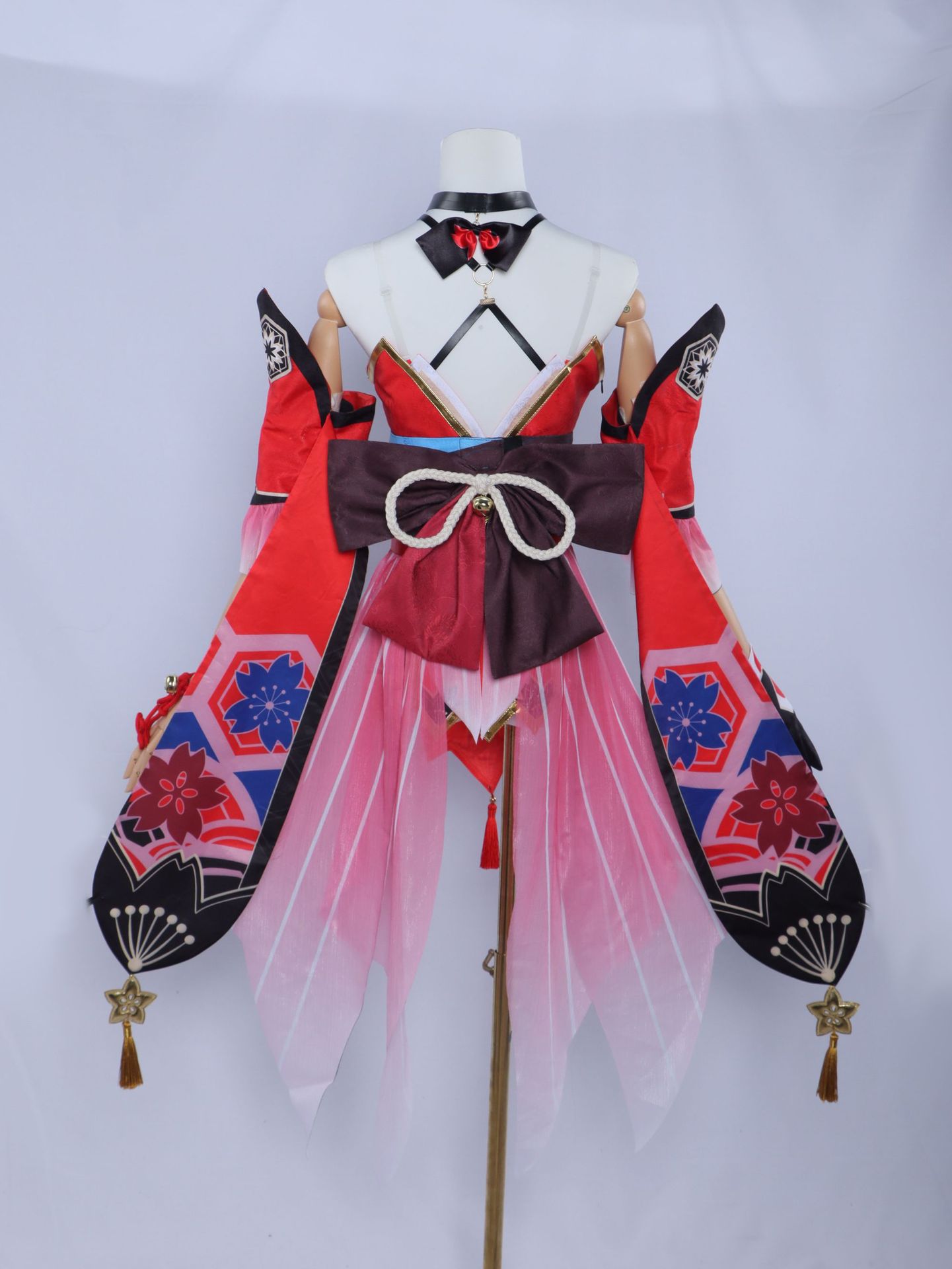 崩坏星穹铁道cos花火cosplay女装动漫游戏服装全套c服-阿里巴巴