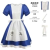 Alice maid costume