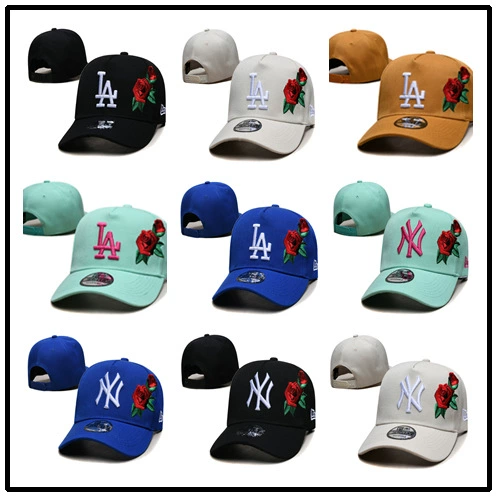 Бейсболка лиги 2026 года Cap [Atlanta Braves] Бейсболка с солнцезащитой тень буква вышивка козырек