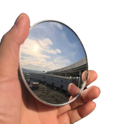Large field of view rear view auxiliary mirror, Mirror Truck Wide-Angle Mirror Bus Blind