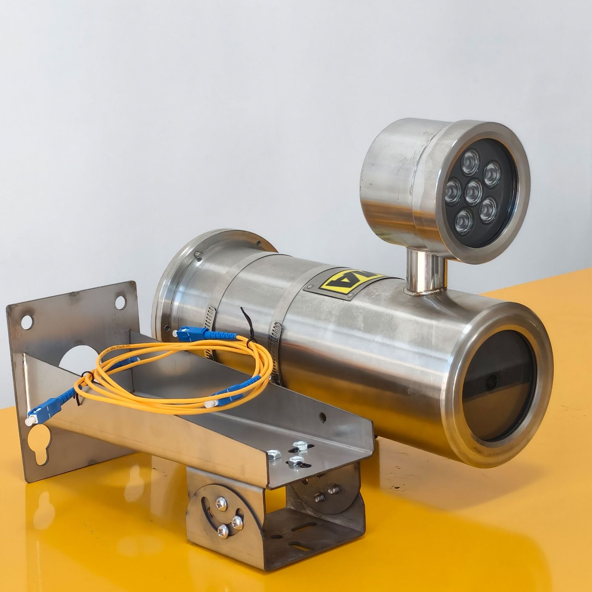Kba127 Explosion-Proof Camera Original Custom-Made Movement with Ma Coal Safety Certification for Mining Use, Explosion-Proof Fiber Optic Camera