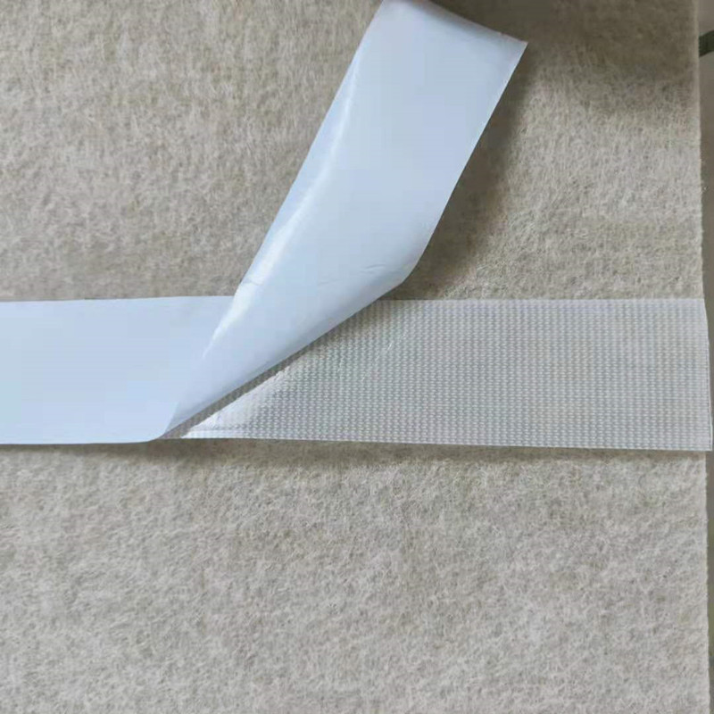 毛毡板水果切切乐纱窗门帘带背胶勾面毛面照片墙公告栏魔术贴