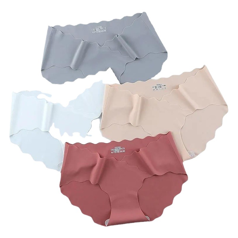 Ropa interior de mujer embarazada Algodón de mujer Cintura baja Embarazo temprano y tardío