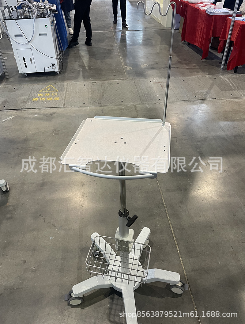 YQ-02输液架推车配绕线器-800