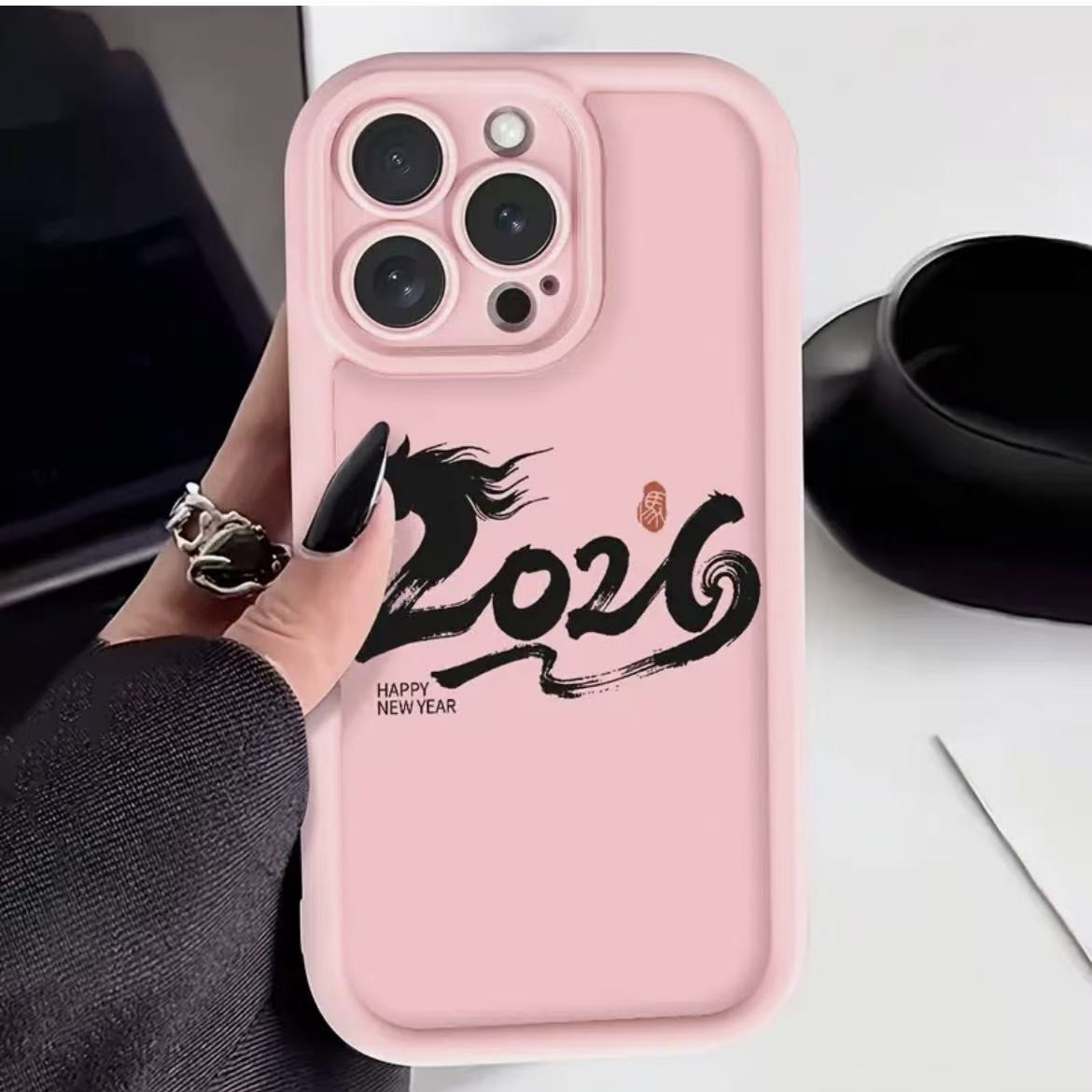 ins2026适用iphone17pro手机壳11苹果15防摔14潮牌13promax新款12