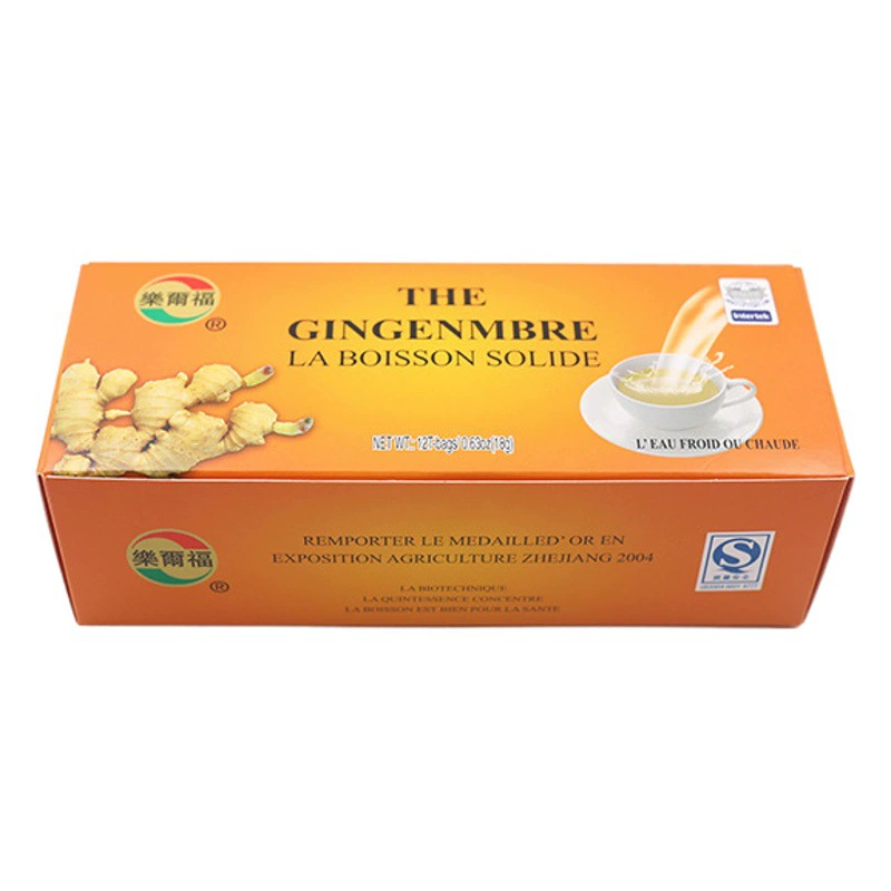 [Эксклюзив для трансграничной торговли] Чай с медом и имбирем, европейская, американская, африканская, французская версии, популярен среди иностранцев, внешняя торговля, оптовая продажа за рубежом