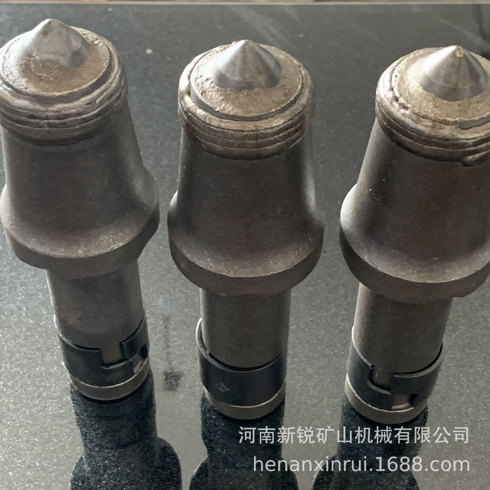 直营U95截齿25合金截齿 合金条截齿 凯纳截齿 截齿 硬岩截齿 包邮