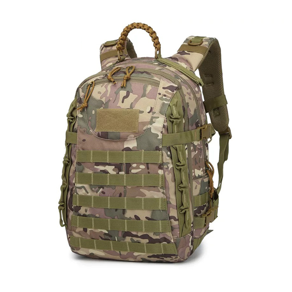 Dragon Egg II Tactical Backpack Outdoor Tactical Camouflage Mountaineering Backpack Outdoor CS Field Outdoor Camouflage Backpack