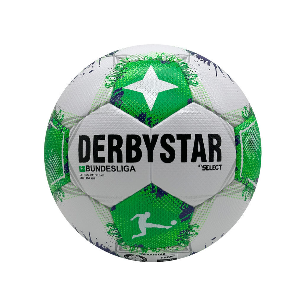 Fábrica al por mayor Premier League Champions League estrella de cinco puntas Copa del mundo de fútbol entrenamiento juvenil PU resistente al desgaste piel pegajosa en caliente