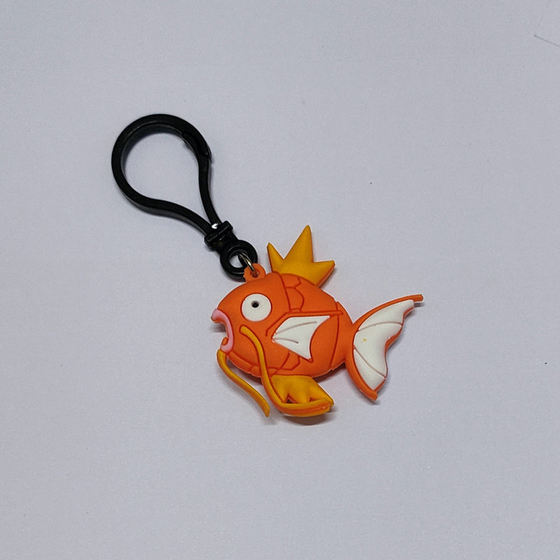 Suministro directo de fábrica transfronteriza Pikachu Fire Dragon Jie ni tortuga miaowa pipibao Ke Meng mascota elfo mochila colgante