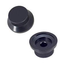 St Sq金属铁贝司吉他音量音色控制旋钮扭帽子电位器帽Guitar knob