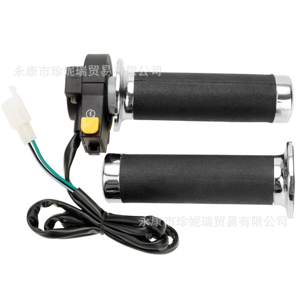 Аксессуары для модификации двухтактного бензинового велосипеда 49cc 60CC 80CC Ручка Дроссельной заслонки пусковой переключатель сиденья дроссельной заслонки