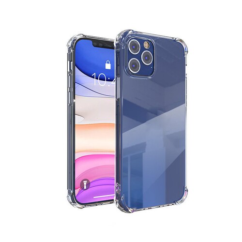 Suitable for Apple 15 airbag anti-fall shell iphone14 mobile phone case soft shell iphone15 anti-fall mobile phone shell 13 shell