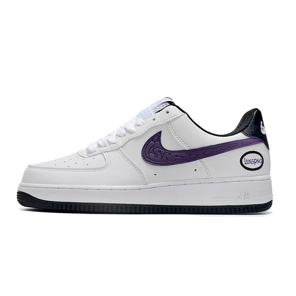 Кроссовки (Nike Air Force 1 AF1) унисекс, версии низкие и высокие, разные цвета, размеры 36–44