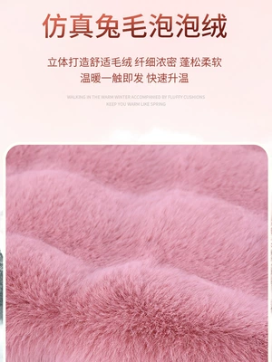 Wool pad | cushion 2023 new winter car