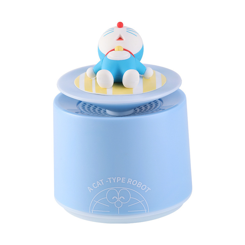 ドラえもん夏の休日風情miniアニメデスクトップ音響ドラえもんbluetoothスピーカー|undefined