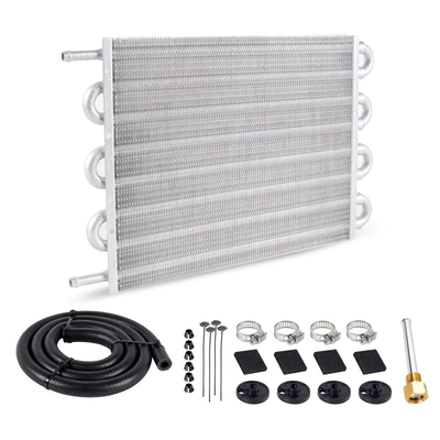 modification accessories: air conditioning: Soyutma sisteminin digər hissələri - row-8-silver