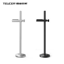 TEUCER VC-1显卡支架 立式铝合金gpu支撑架 竖装显卡伴侣支架