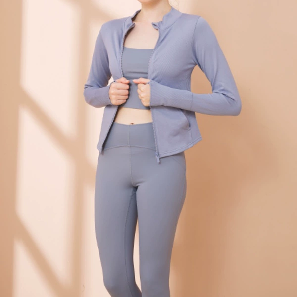 Blue trousers