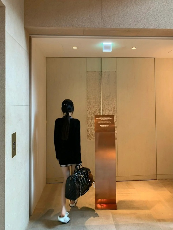 盐系轻熟穿搭显瘦内搭上衣简约薄款长袖开衫时尚收腰半身裙套装女|undefined