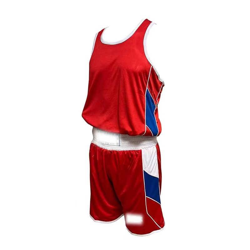 Boxing and Martial Arts Uniforms for Children and Adults, Competition Uniforms for Men and Women, Martial Arts Boxing Training Sets, Fighting Vests and Shorts