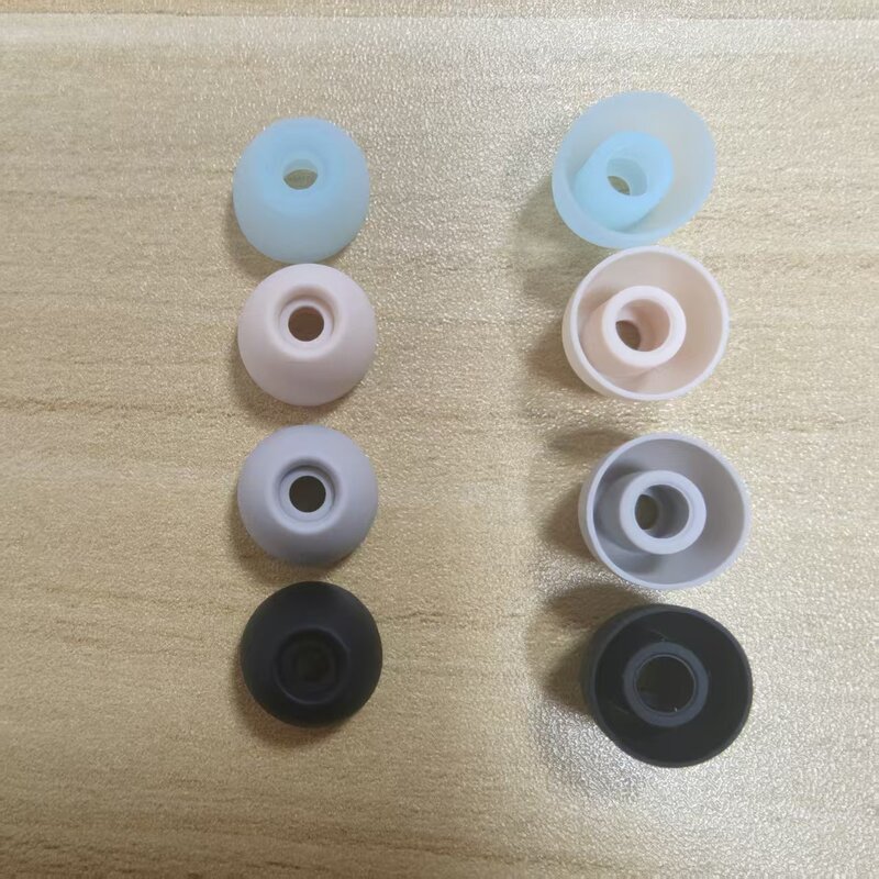 Suitable for B&O Beoplay Ex Bluetooth Headphones Silicone Sleeves In-Ear Earbuds Eleven Ear Caps Ear Cover Accessories
