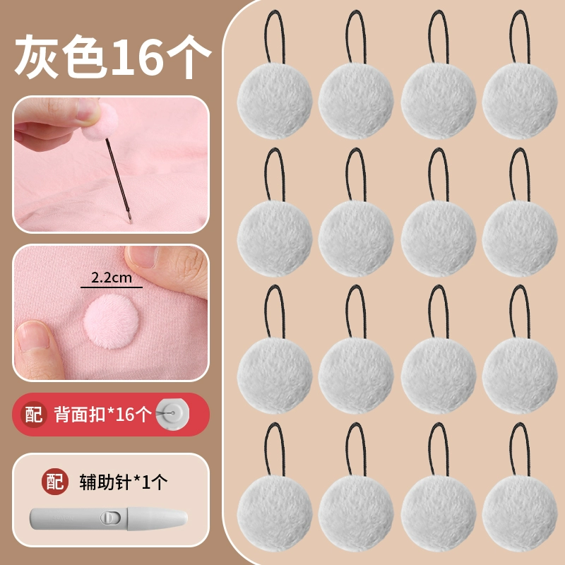 Sheet, invisible duvet cover, clips included