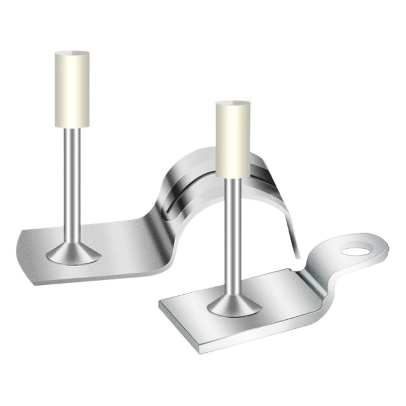 Фабрика прямых волос мини-пистолет-гвоздь для глушения Специальный гвоздь мини-код гвоздь для фиксации пистолета для глушителя