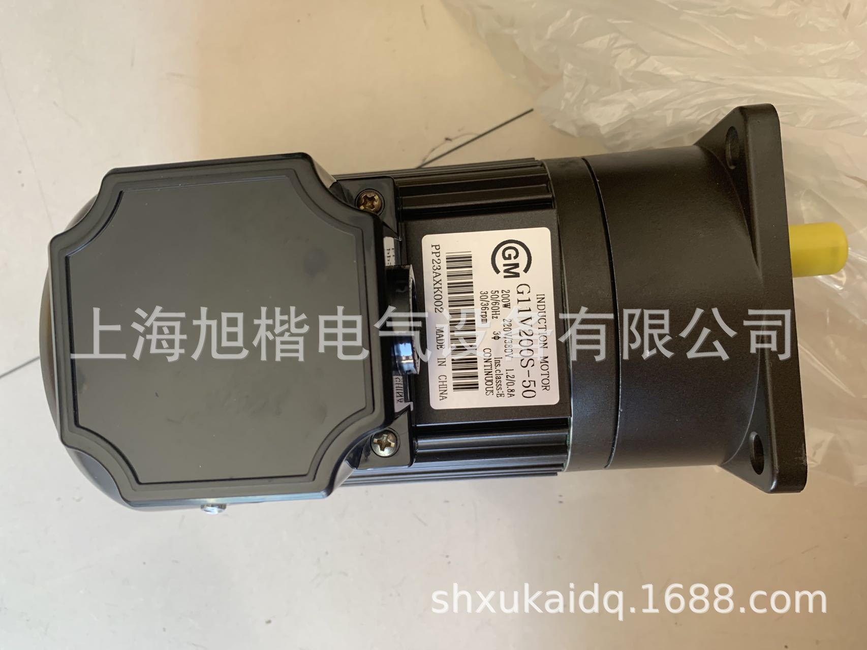 CGM排屑电机GFM12F200S-90 G11V200S-90 G11V200S-50