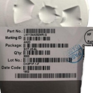 5��   LN2308VR-G  SOT-23-B  086A LN����ԭ�b�F؛