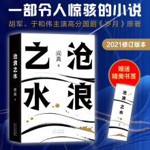 沧浪之水 阎真 经典官场小说 现当代小说 阎真 活着之上 岁月原著