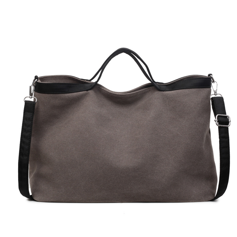 Personalizado simple gran capacidad bolsa de mano nueva gran capacidad transfronteriza viaje diario versátil mochila de hombro