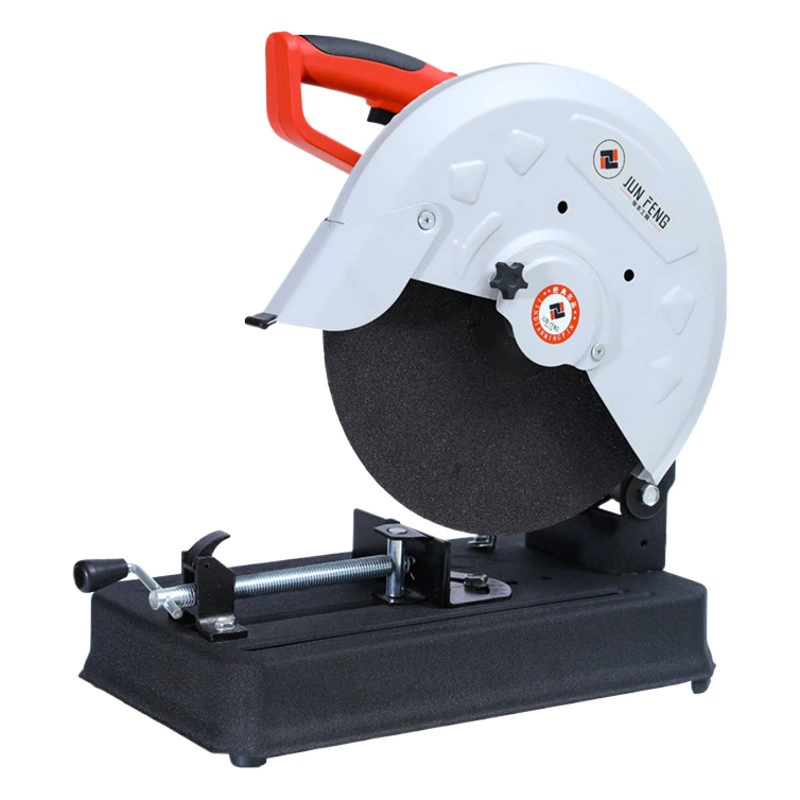Внешняя торговля Экспорт 355 профиль резки Многофункциональный Круглый стальной угол железо металл дерево Рабочий стол 350 шлифовальный круг стальной станок