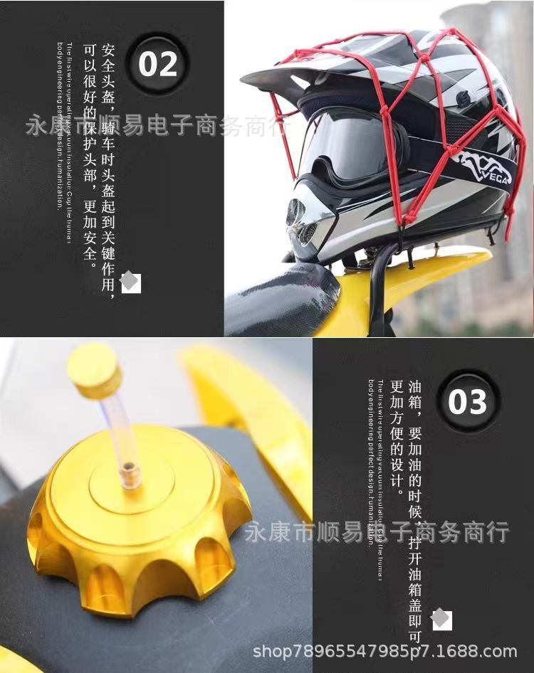 Factory Direct Sales New Off-Road Motorcycle Mountain High Race Venue Small Jump Atv Adult 125Cc Motorcycle