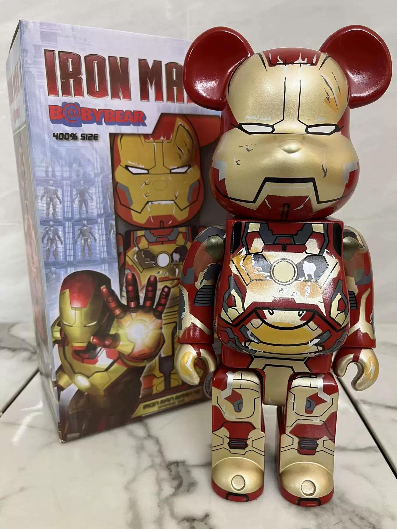 Bearbrick400 Свирепый Медведь Джекал Медведь Перчатки Серия Нет Красивых Полит Гибриды Релизы Wholesale Доставка