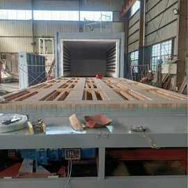 汇恒工业炉制造 台车式热处理电阻炉 台车式退火炉 全纤维台车炉