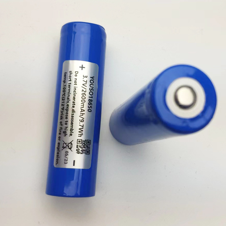 18650����﮵�ؼ�ͷ/����Ƭ2600mAh����5C�����﮵�оƷ�Ʊ�֤