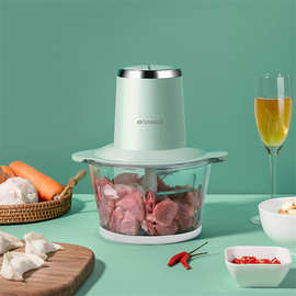 山水(SANAUI)多功能食品加工机绞肉机/S-JR3701 礼盒装 量大从优