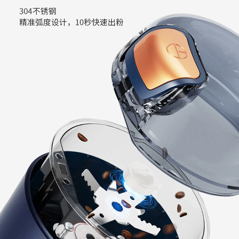 Acero inoxidable hogar pequeño Molinillo Eléctrico máquina de harina de grano medicina china tradicional café niños suplemento alimenticio molino de harina