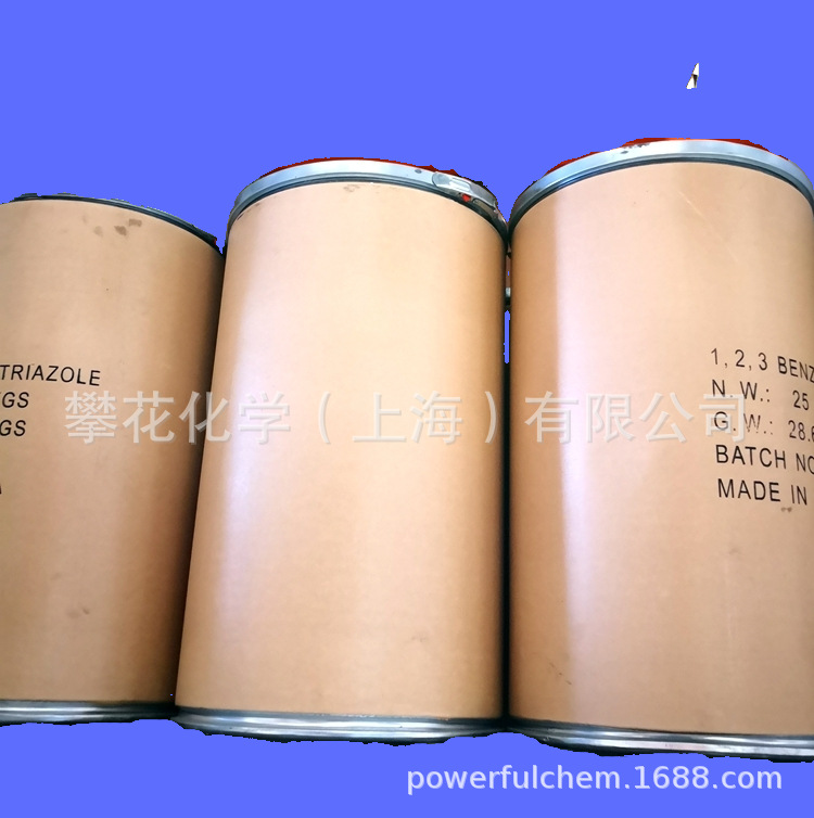 针状苯并三氮唑；防锈剂，缓蚀剂