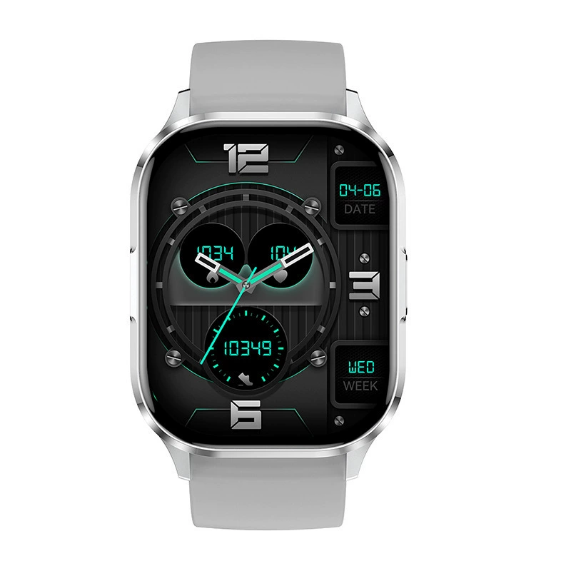 Новый AMOLED экран HK21 Bluetooth вызов умные часы голосовой помощник сердечное давление мульти -тренировочные часы