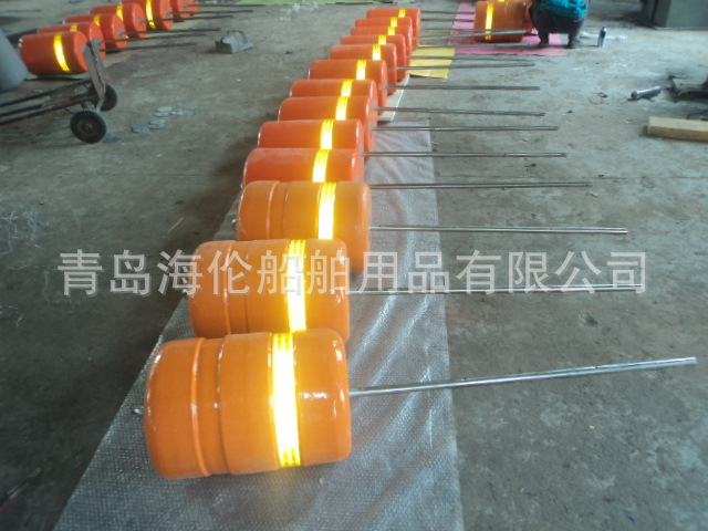 钢制填充式锚浮标 内湖综合监测 海洋水质监测防撞设施山东否是海