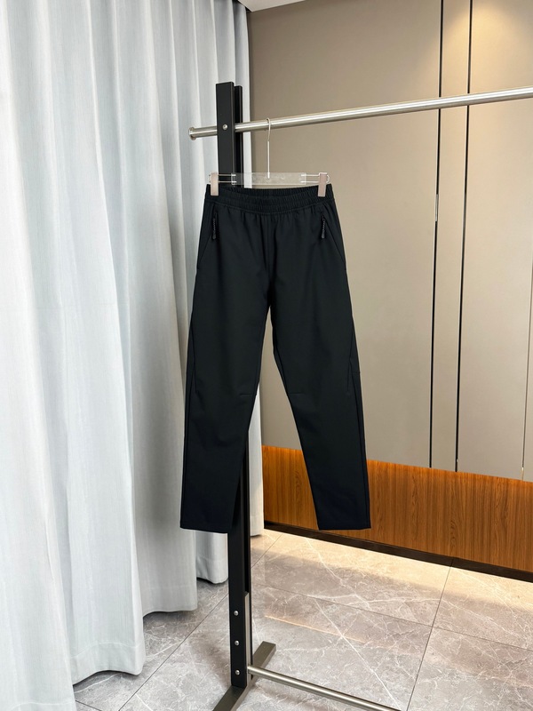 2320 凯家秋季新款户外运动休闲防水梭织软壳男士运动裤休闲长裤|undefined