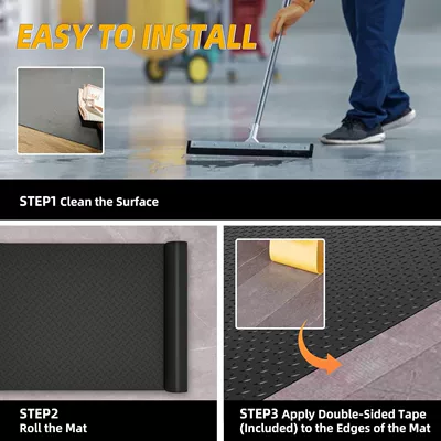 Pattern Floor Mat, Rv Floor | Avtomobil döşəmə paspasları