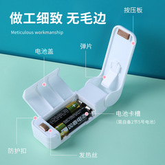 Small household plastic sealing machine, mini sealing machine, portable hand-pressed plastic bag sealing machine, moisture-proof sealing machine wholesale