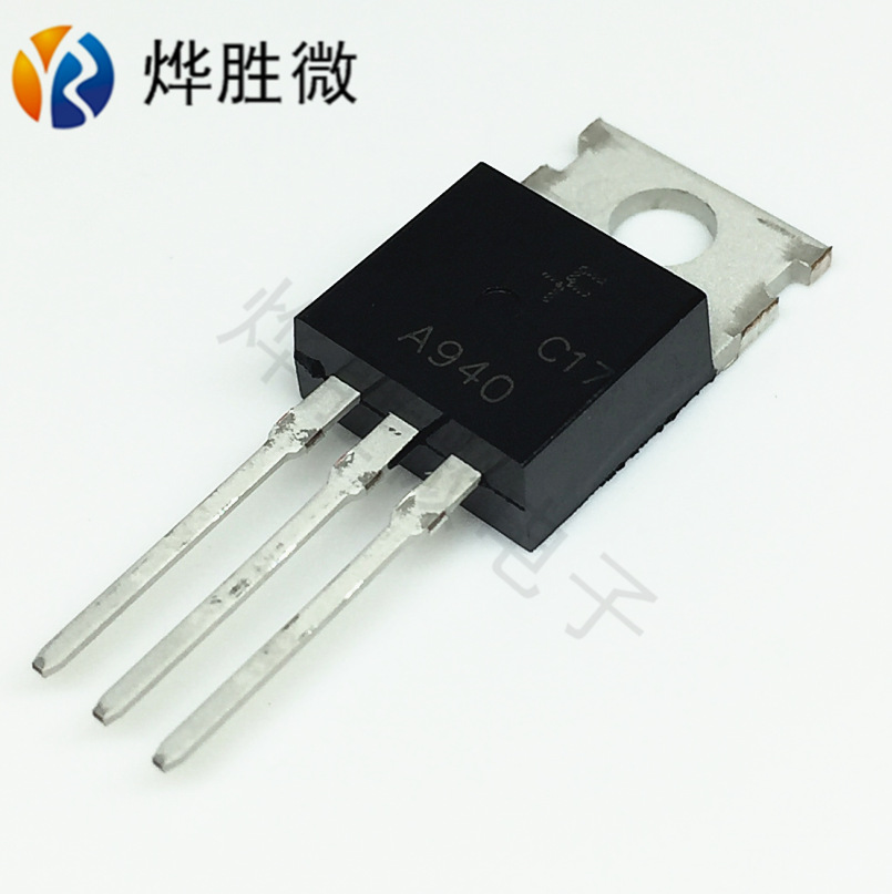 2SA940  FSC/仙童 TO-220  音频功率管 国产大芯片 现货销售