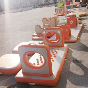 Coldplay Soft Sports Combination Kindergarten Indoor Outdoor Waterproof Sunscreen Children's Safety Parkour Training Climbing