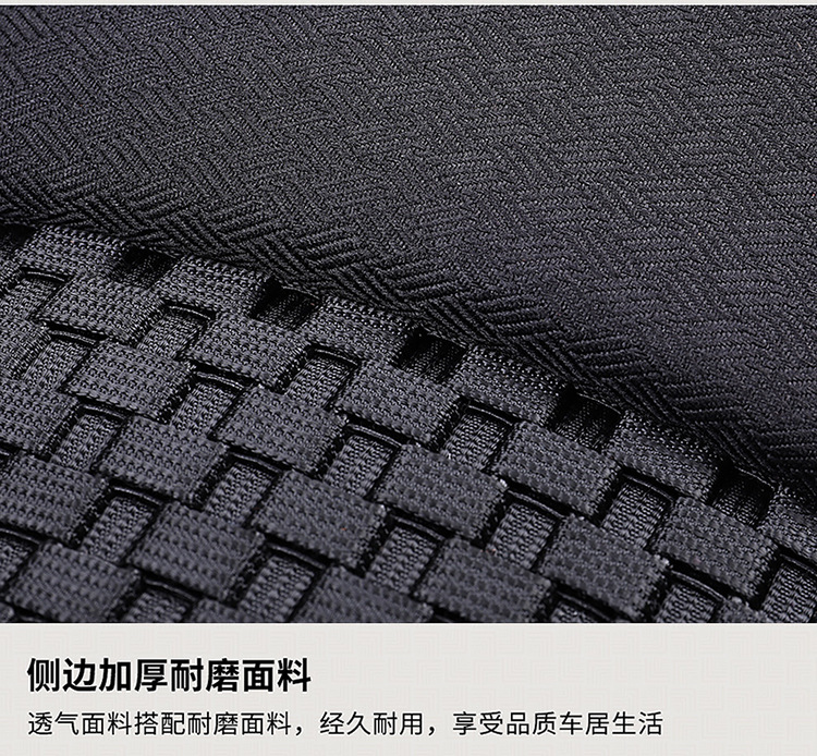 Car waist by car waist by wood beads Ice Silk breathable pillow office manufacturers wholesale large favorably