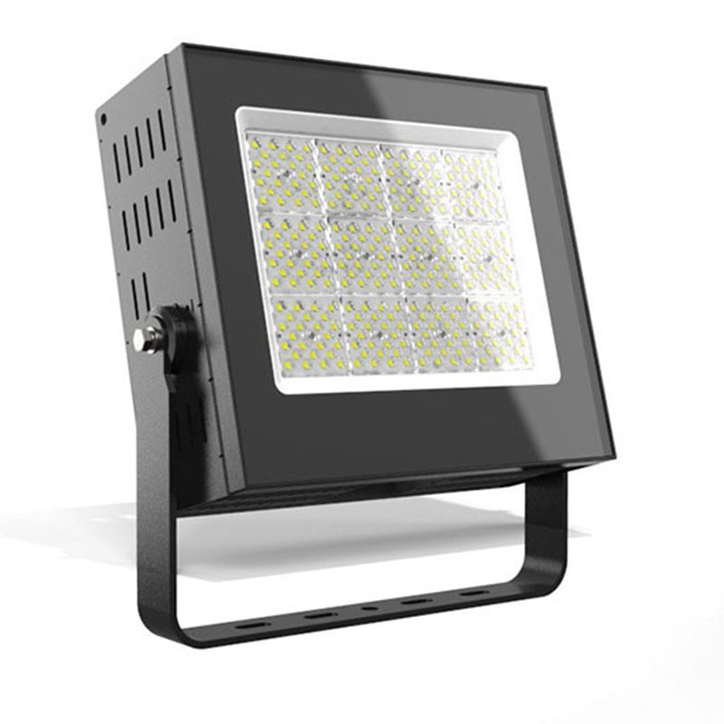 LED Luz de inundación proyector al aire libre impermeable fuerte luz sitio de construcción taller reflector patio luz iluminación al aire libre